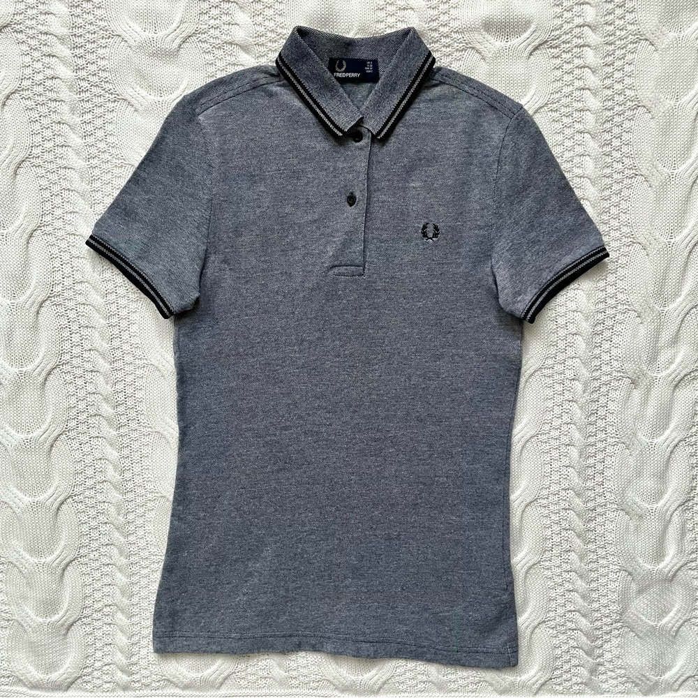 Fred Perry Classic Women’s Polo – Size XS